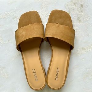 Covet Sandles, size 7, size 37